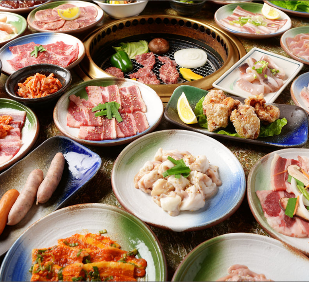食べ放題