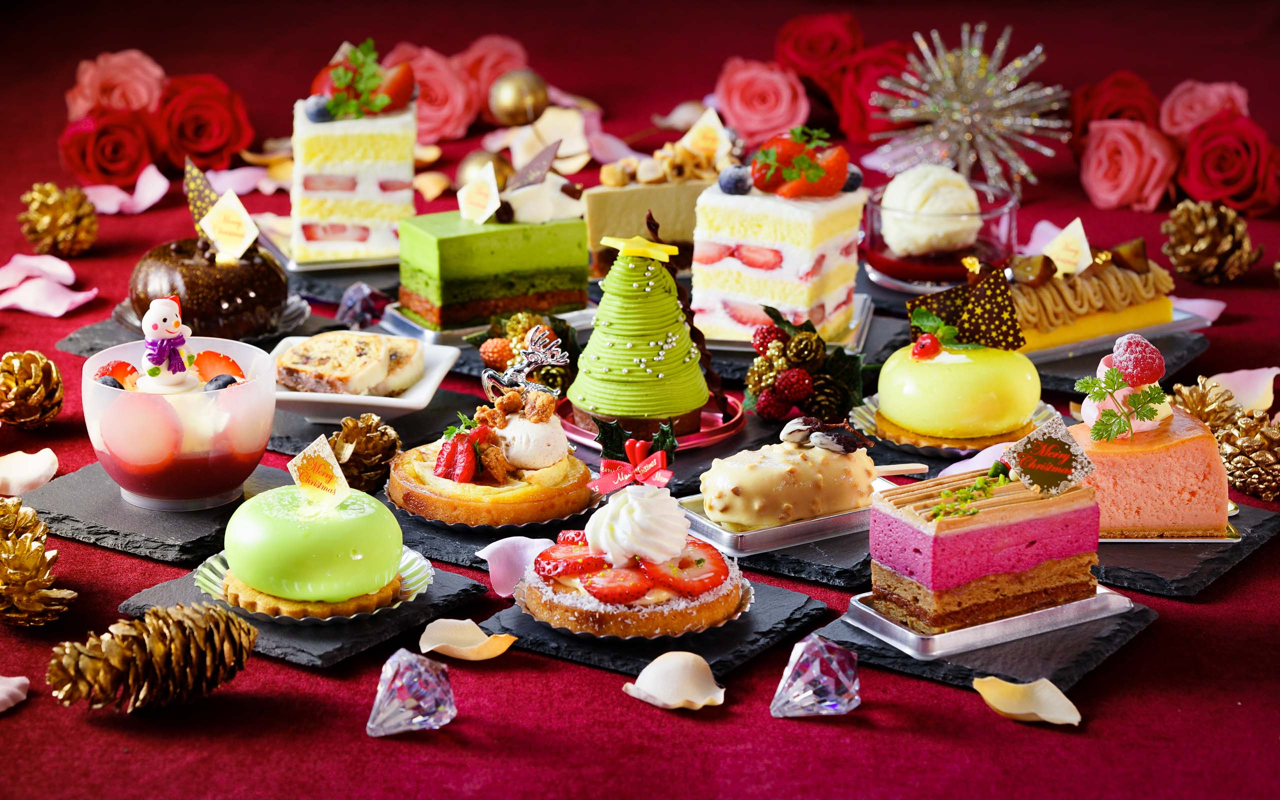 イタリアントマトでケーキバイキング！値段やメニュー・店舗を紹介！ お食事ウェブマガジン「グルメノート」