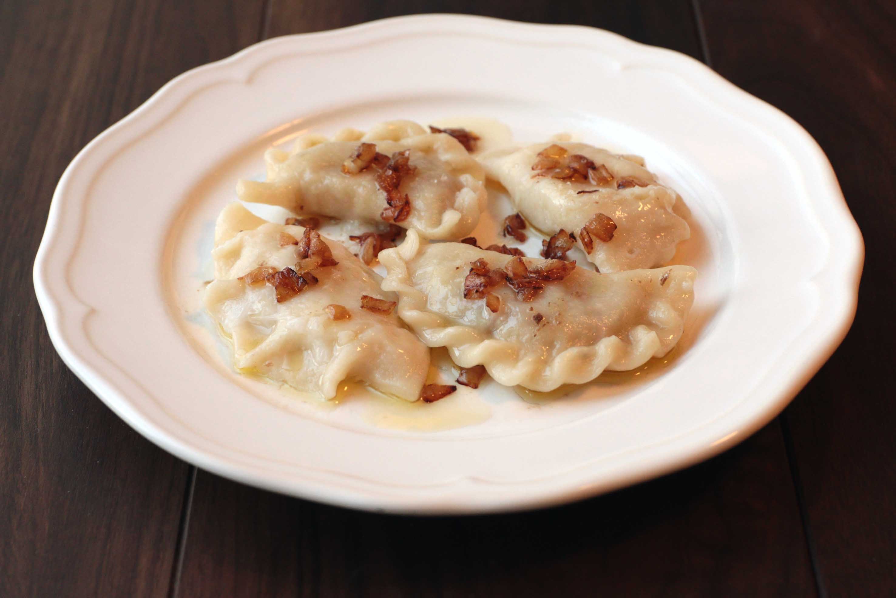 ポーランドのソーセージとポテトのレシピ