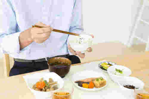 健康的な食事