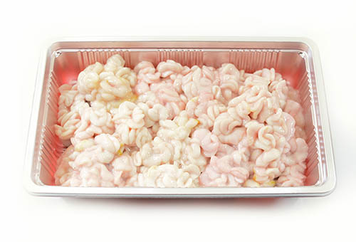 パックに入った白子