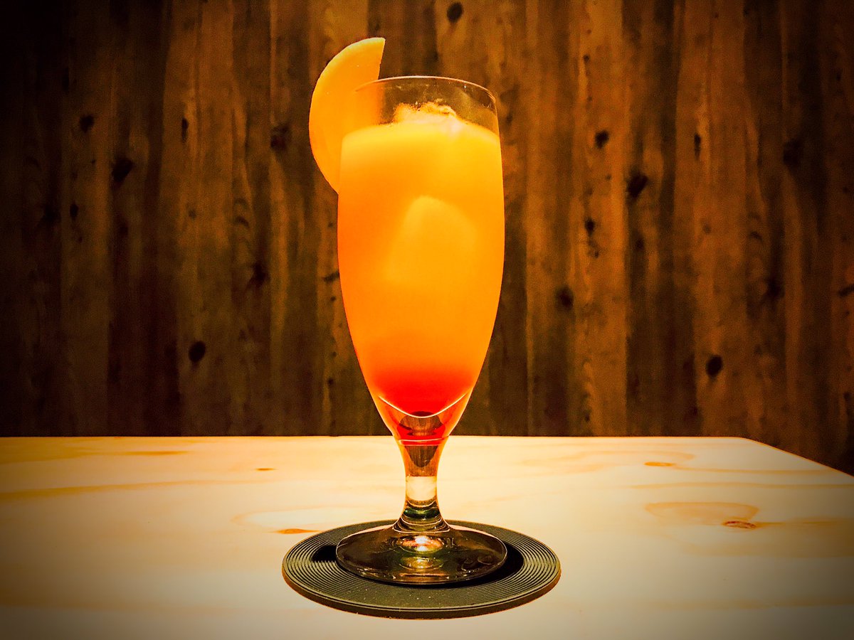 オレンジジンのカクテルレシピ