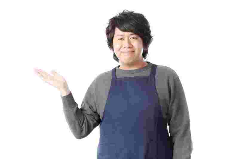 おすすめする男性