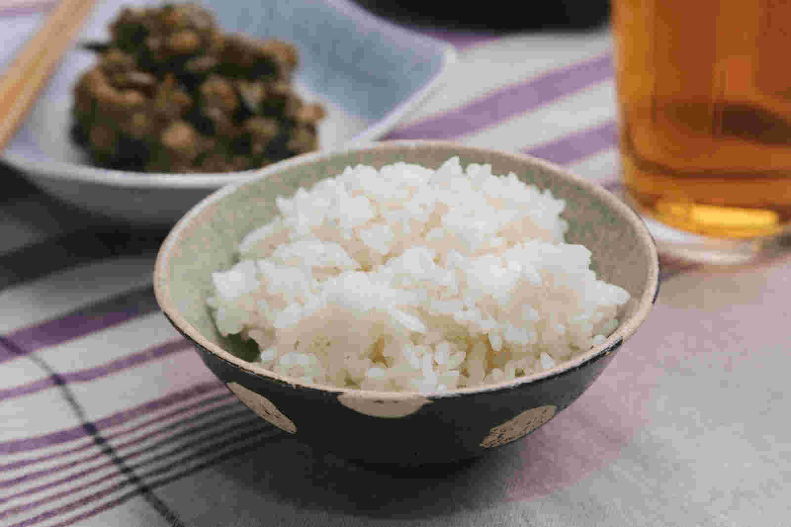 白米