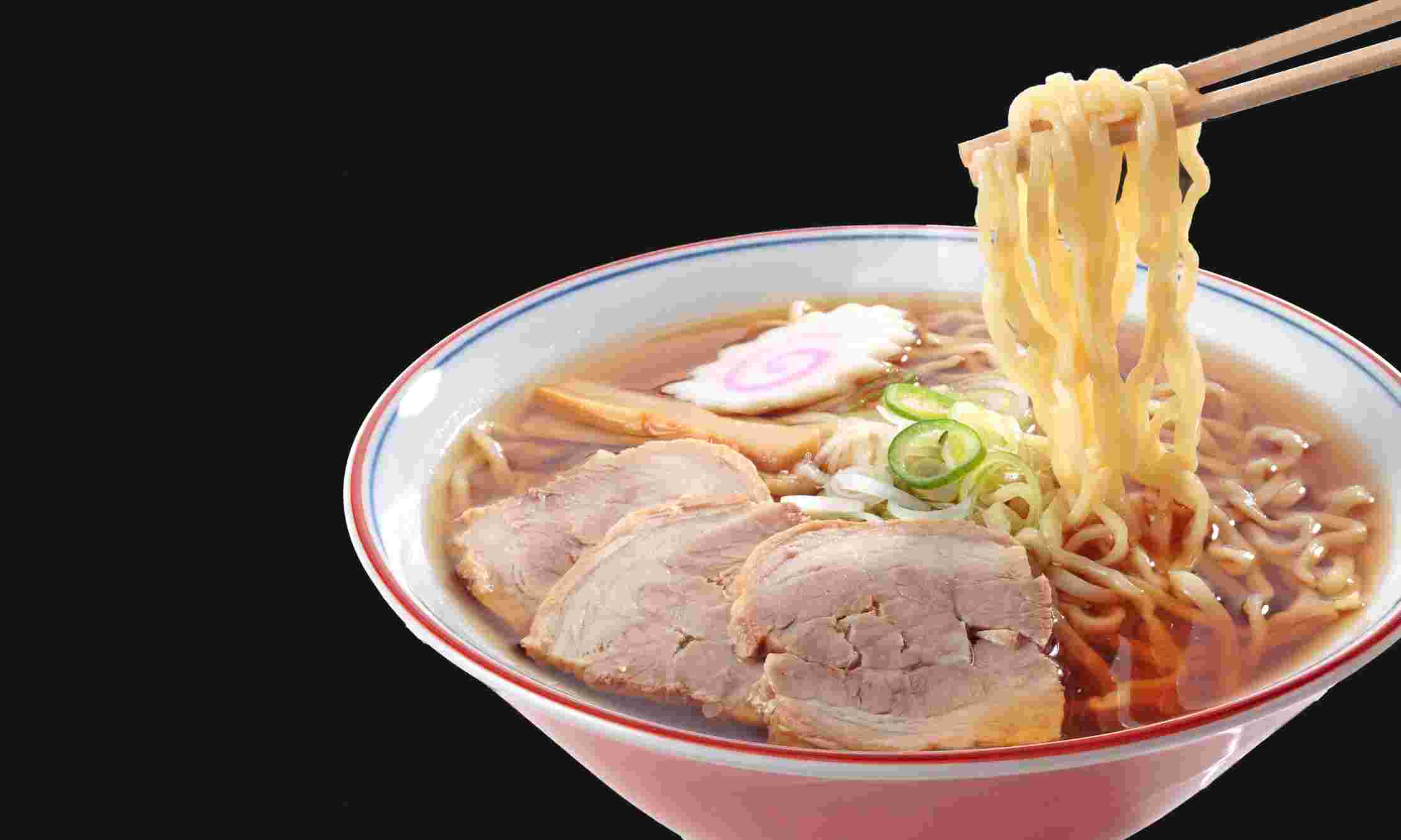 喜多方らーめん