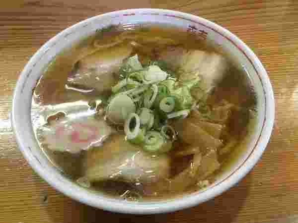らーめん一平のラーメン