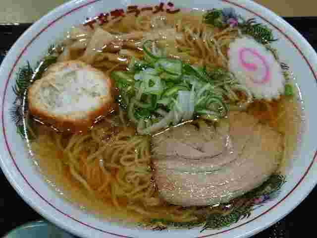 十文字ラーメン