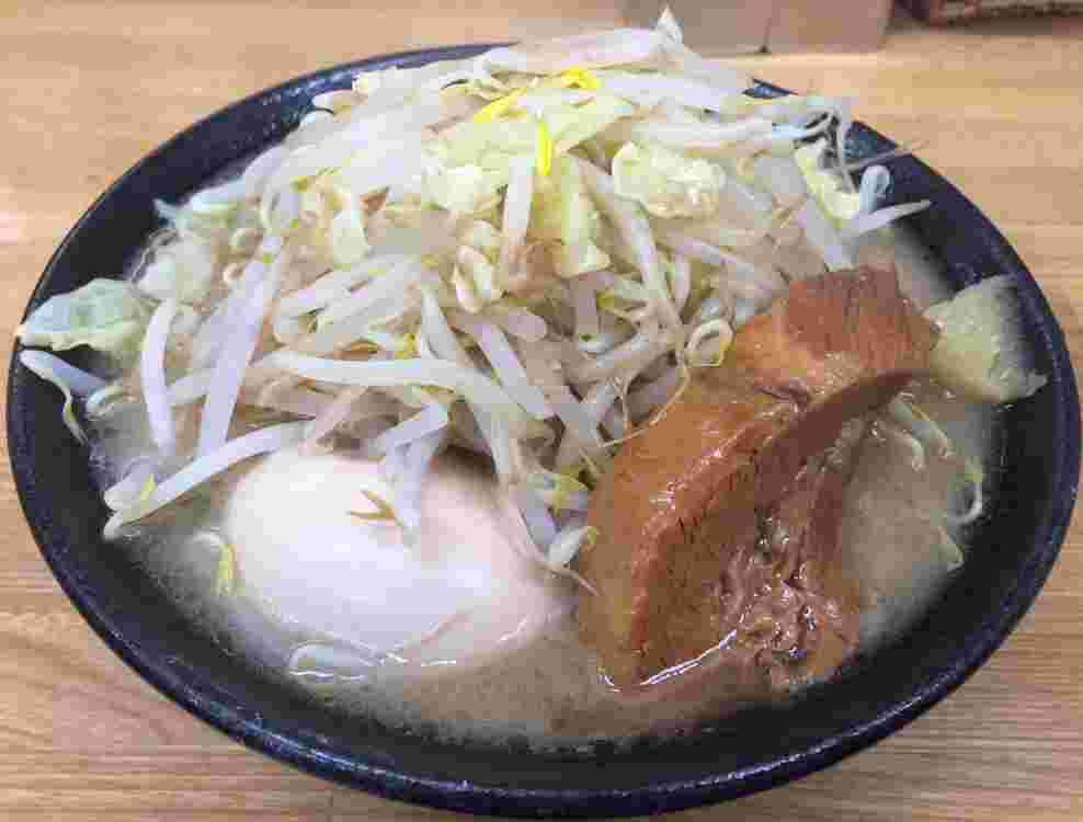 羅漢ラーメン