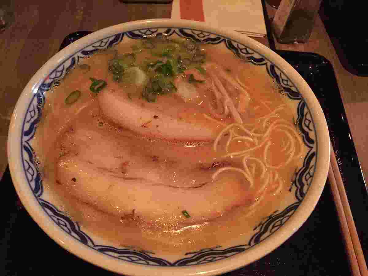 博多源流ラーメン