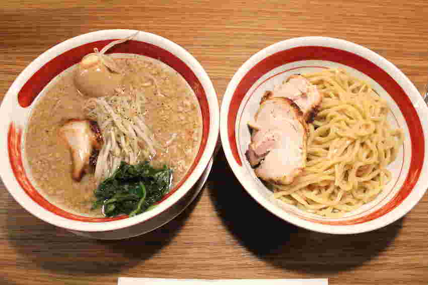 つけ麺