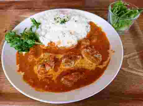 バターチキンカレー