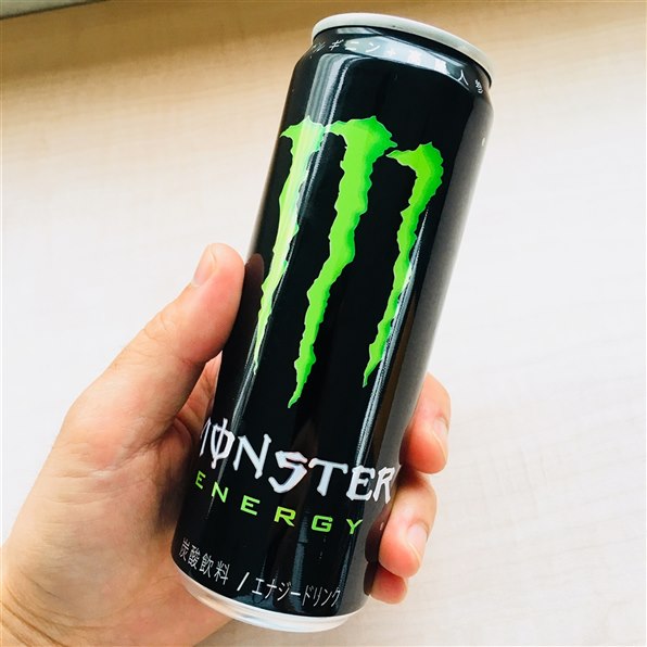 モンスターエナジー(日本版)