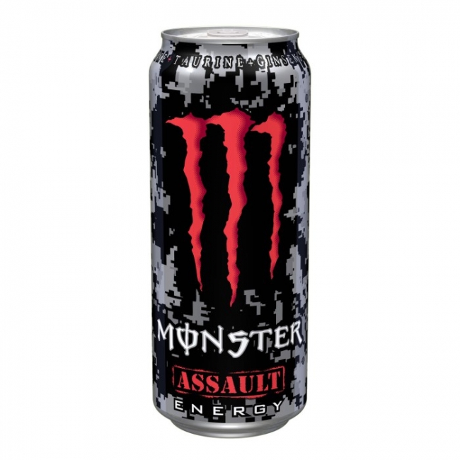 MONSTER ENERGY ASSAULT