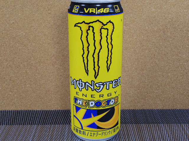 モンスターエナジーロッシ