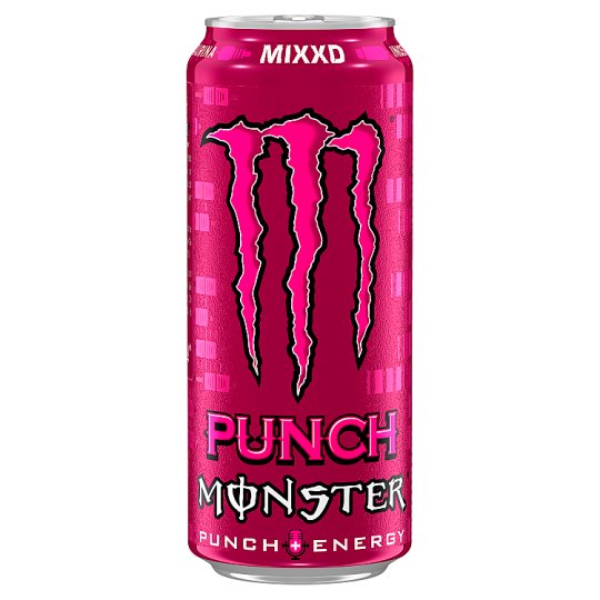 MONSTER ENERGY MIXXD