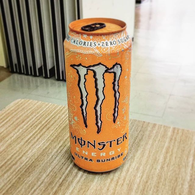 MONSTER ENERGY KHAOS 50%のイメージ