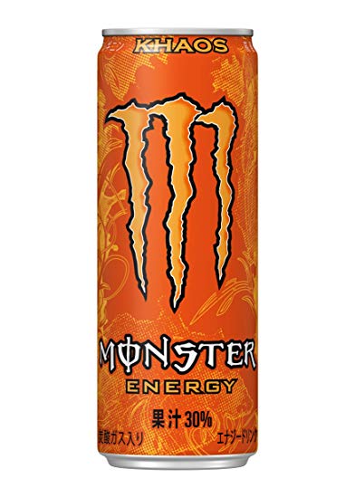 モンスターエナジーカオス(日本版) 30%