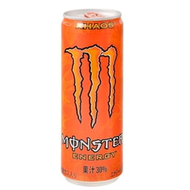 モンスターエナジーカオス