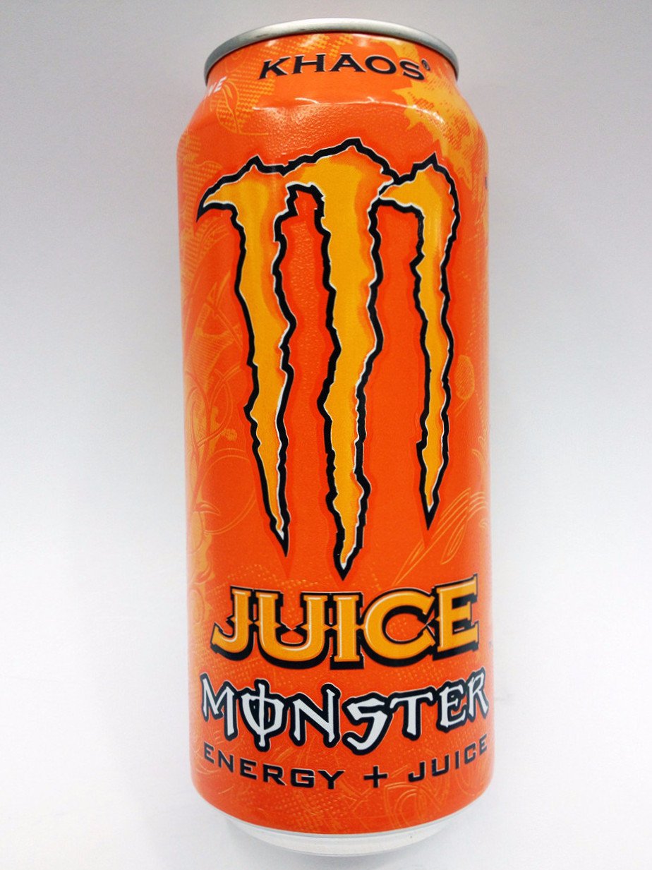 JUICE MONSTER KHAOS