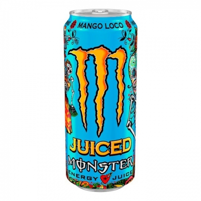 JUICE MONSTER MANGO LOCO