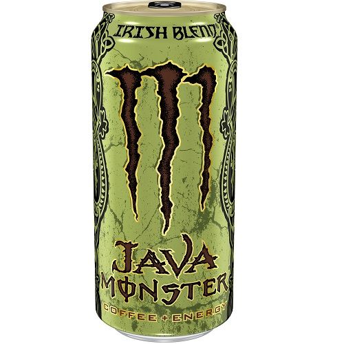 JAVA MONSTER IRISH BLEND