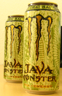JAVA MONSTER CHAI HAI