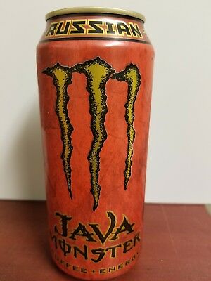 JAVA MONSTER RUSSIAN