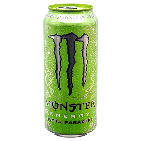 MONSTER ENERGY ULTRA PARADISE