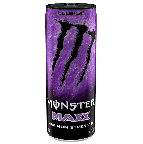 MONSTER ENERGY MAXX ECLIPSE