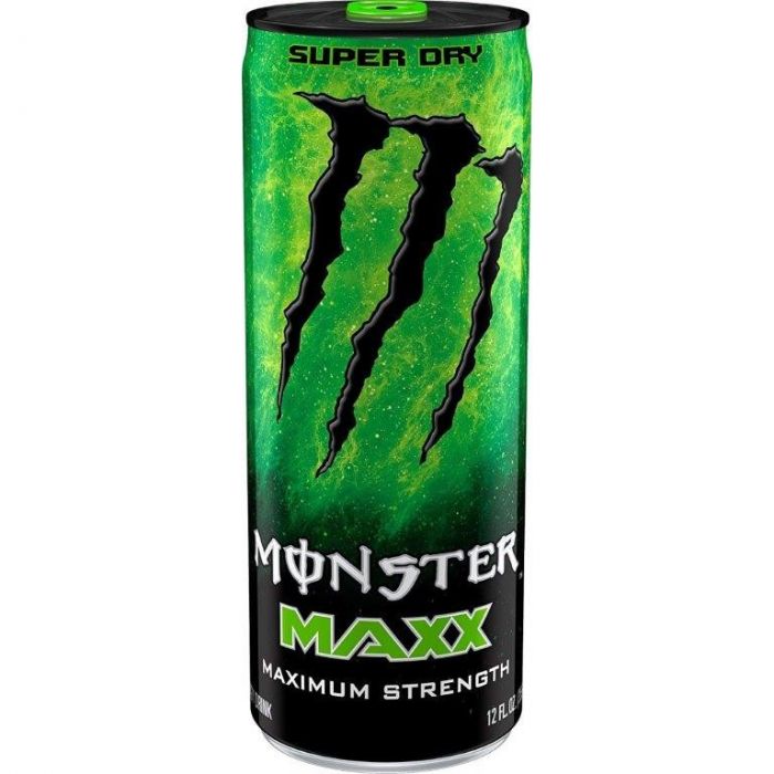 MONSTER ENERGY Extra Strength SuperDry