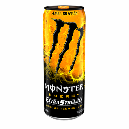 MONSTER ENERGY Extra Strength Anti Gravity