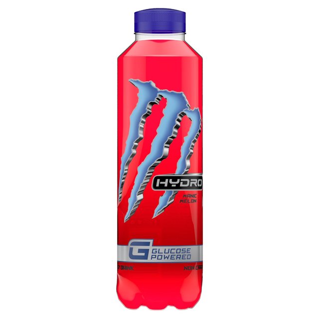 MONSTER ENERGY HYDRO MANIC MELON
