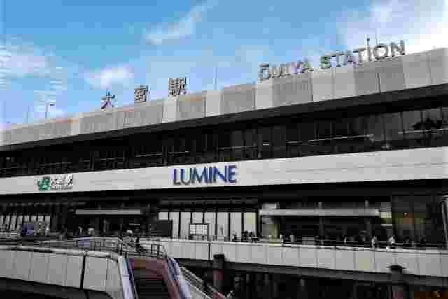 美味しい駅弁がたくさん販売されている大宮駅