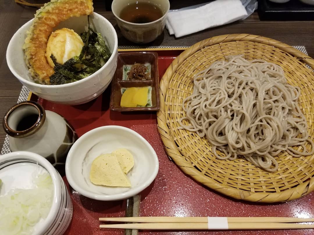 妊婦が食べられるそば