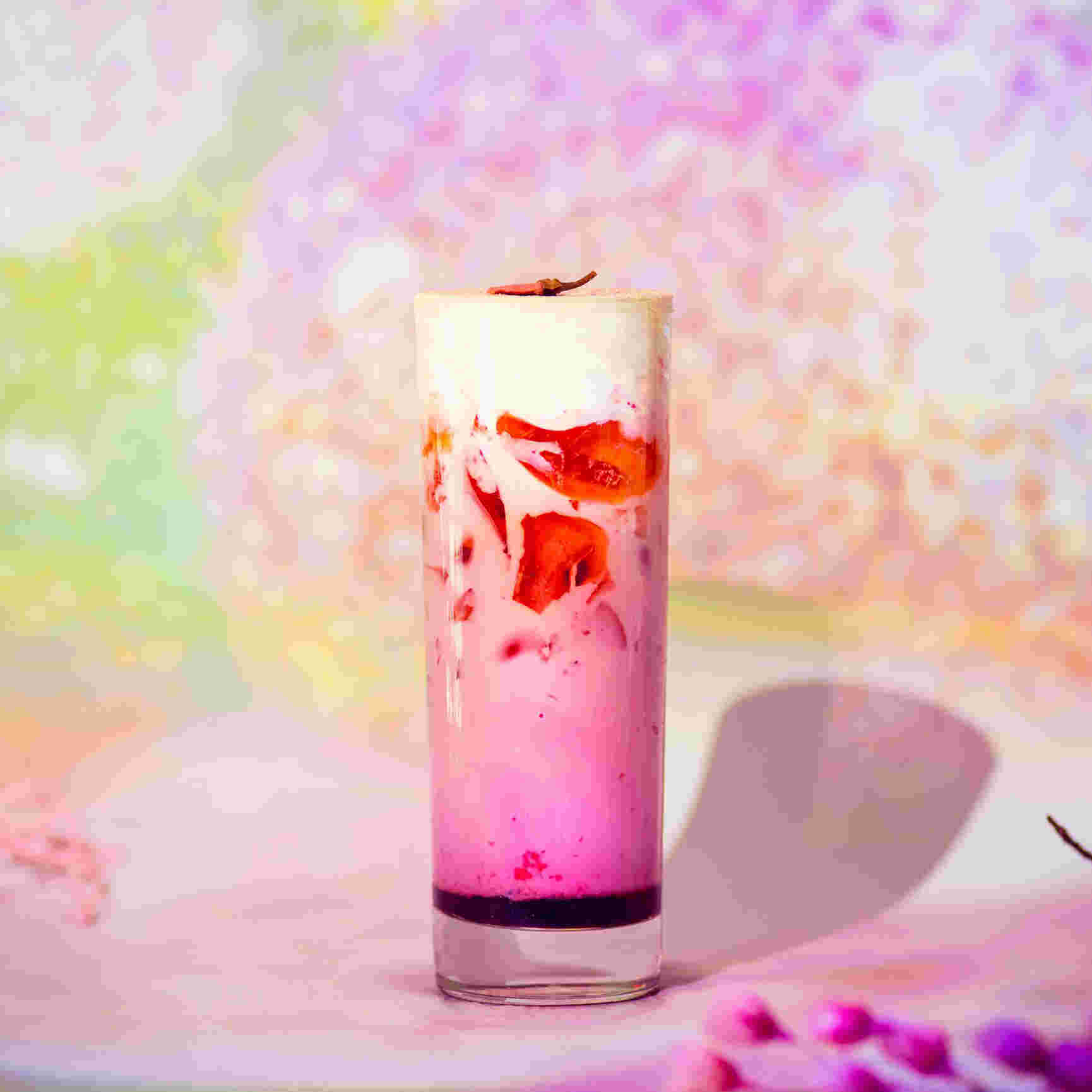 スペシャルドリンクOUSAI Garden