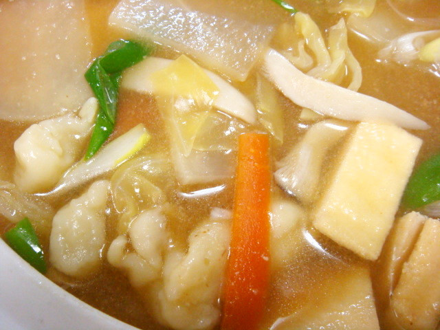 レシピあり 大分名物だんご汁とすいとんは何が違う 地域で異なる