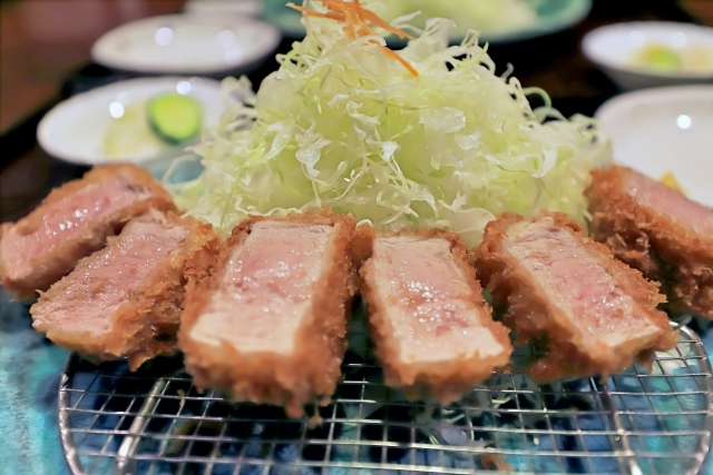 海鮮と五香豚ヒレ肉のレシピ