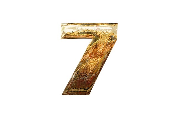 カバラ数秘術の誕生数・運命数「7」の相性や性格特徴!恋愛傾向は?のイメージ