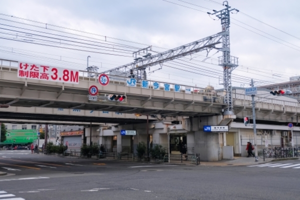大阪の新今宮駅は治安が悪い!観光やホテルは危険?のイメージ