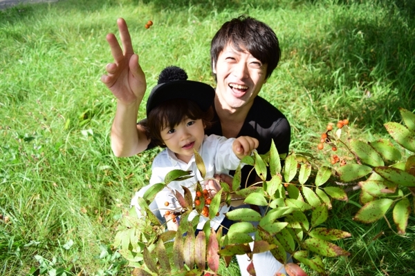 子煩悩の意味とは?子煩悩な父親やパパの特徴を解説!のイメージ