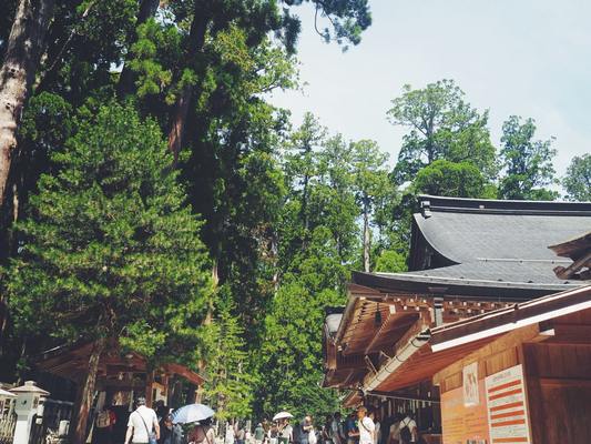 三重県のお土産人気ランキング!おすすめの名物お菓子・銘菓を紹介のイメージ