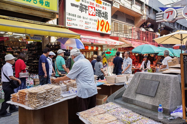 上野が丘の人気なタピオカ専門店!アメ横の美味しいタピオカミルクティーを紹介のイメージ
