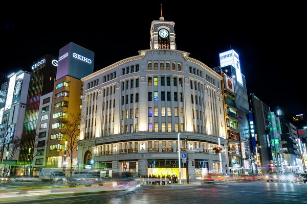 銀座の喫煙所の場所は?銀座一丁目や東銀座などのタバコが吸えるスポットも紹介のイメージ