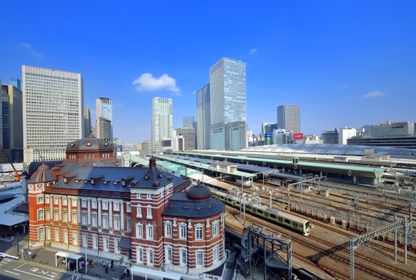 東京駅新幹線ホームの喫煙所は?乗り場や改札内のタバコが吸えるスポットを紹介のイメージ