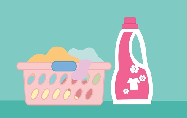 洗濯機に柔軟剤を入れるタイミングや入れ方!洗濯の仕方を紹介のイメージ