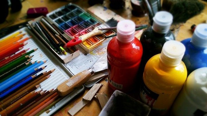嵐の大野智の絵の作品がすごいと話題!個展を開くほどの才能!のイメージ
