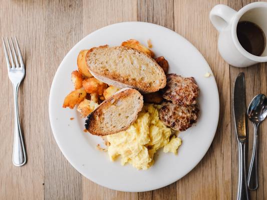 横浜と駅周辺のおすすめモーニング･朝食！人気のカフェの朝ごはんを紹介のイメージ