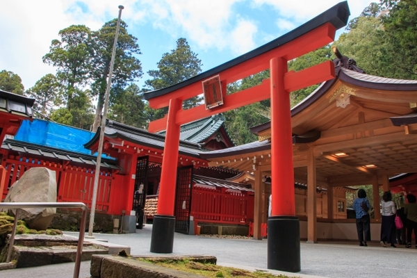 新潟県のパワースポットおすすめ13選!どこの神社がいいの?のイメージ