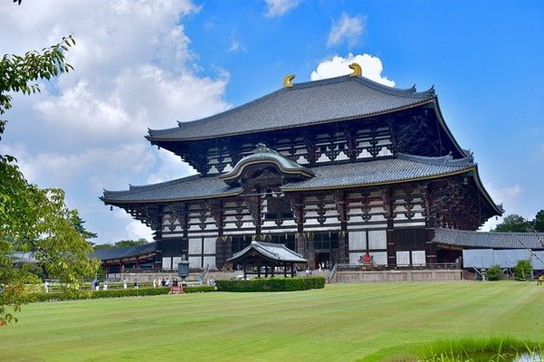 奈良県のインスタ映えスポット!おしゃれなフォトジェニックな場所を紹介のイメージ