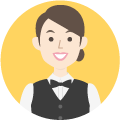 日本人スタッフ